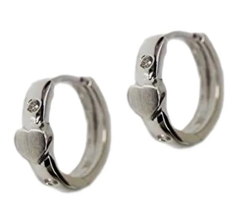 925 silber kinder - 925, ohrringe