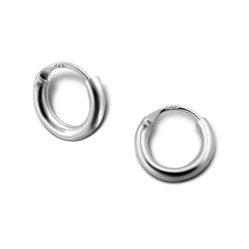 Winzige creolen 2 mm - winzige,