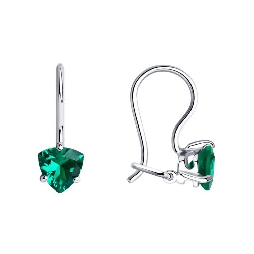 Silber 925 ohrringe - 925,