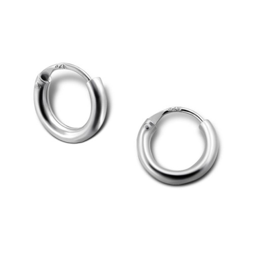 Winzige creolen 2 mm - -,