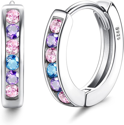 Ohrringe creolen silber 925 - creolen,