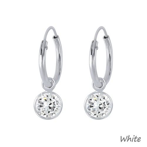 Cubic zirkonia glitzer - ,