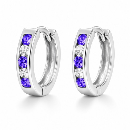 Ohrringe creolen 925 silber - ohrringe,